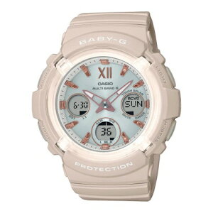 �yBABY-G�zBGA-2800�V���[�Y / �d�g�\�[���[ / BGA-2800-4A2JF �i�s���N�x�[�W���j