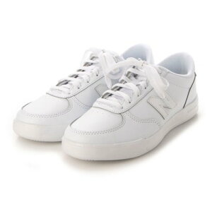 �j���[�o�����X New Balance ���f�B�[�X �X�j�[�J�[ CT30 (�z���C�g)