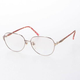 ランバン LANVIN メガネ 眼鏡 アイウェア レディース メンズ （ピンクゴールド）