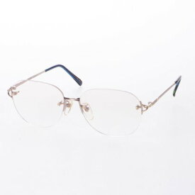 ランバン LANVIN メガネ 眼鏡 アイウェア レディース メンズ （ピンクゴールド）