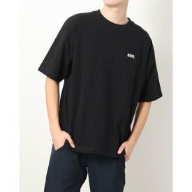 マーベル MARVEL メンズ 半袖Tシャツ ヘビーウェイトBIGTシャツ MV-9C12032TS （ブラック）
