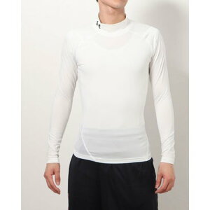 A_[A[}[ UNDER ARMOUR Y tBbglX RvbVCi[ UA HG Armour Comp Mock LS 1369606 izCgj