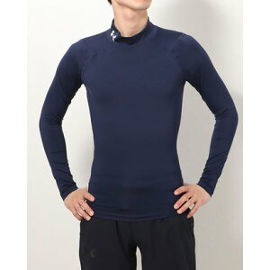 A_[A[}[ UNDER ARMOUR Y tBbglX RvbVCi[ UA HG Armour Comp Mock LS 1369606 ilCr[j