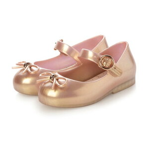 �����b�T melissa MINI MELISSA SWEET LOVE BB �iMETALLIC PINK�j