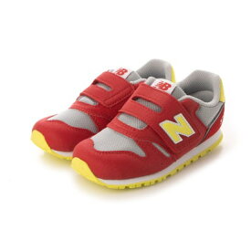 ニューバランス New Balance IZ373JC2 （レッド/イエロー）