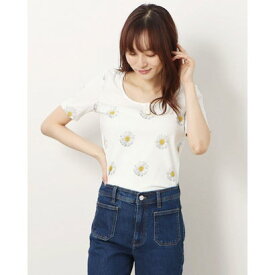 デシグアル Desigual Tシャツ ALADA （ホワイト）