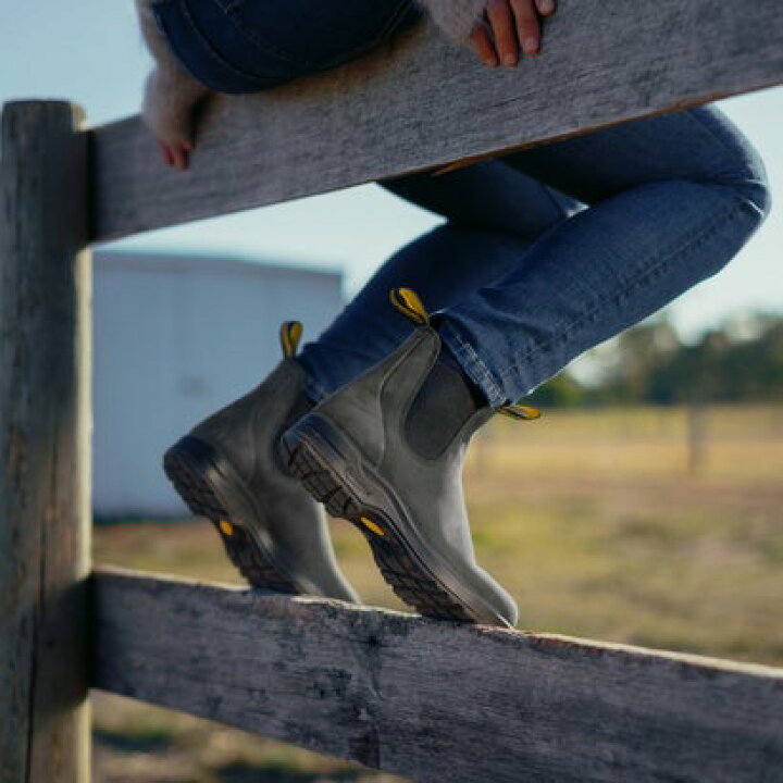 楽天市場】BS2055 ALL-TERRAIN ブランドストーン Blundstone ラウンド  
