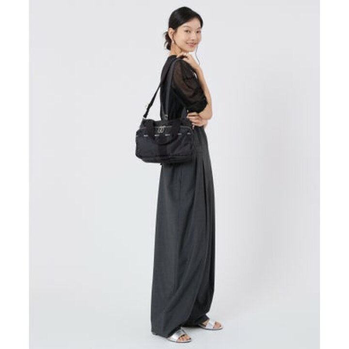 楽天市場】レスポートサック LeSportsac METRO CONVERTIBLE （ブラック 