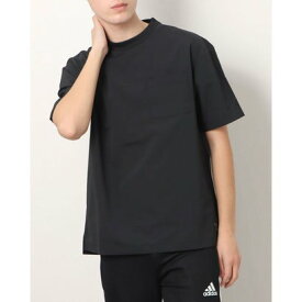 アディダス adidas メンズ 半袖Tシャツ ID2.0 ファンクショナル Tシャツ HD0019 （ブラック）