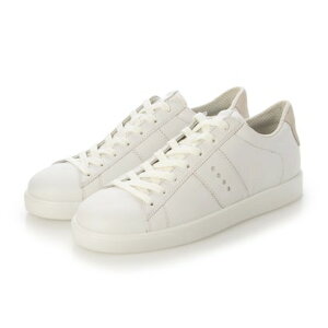 GR[ ECCO Xg[gCg W Xj[J[ iWHITE/SHADOW WHITEj