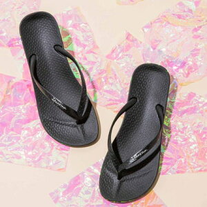 �C�p�l�} Ipanema ANAT COLORS SP82591009 ���f�B�[�X �T���_�� �r�[�`�T���_�� �t���b�g�i�u���b�N�j