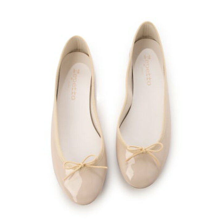 楽天市場】レペット repetto LILI New Size （クリームベージュ 