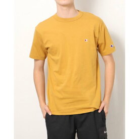 チャンピオン Champion メンズ 半袖Tシャツ SHORT SLEEVE T-SHIRT_ C3-P300 （ブラウン）