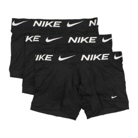 ナイキ NIKE メンズ ショーツ NIKE TRUNK 3PK KE1156【返品不可商品】 （ブラック）