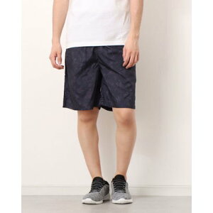 イグニオ IGNIO メンズ ウインドハーフパンツ 軽量冷感ショートパンツ IG-9A11072 (ネイビー)