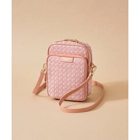 サマンサタバサ Samantha Thavasa ST Jacquard サック デ プール (ベビーピンク)