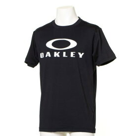オークリー OAKLEY メンズ 半袖機能Tシャツ ENHANCE QD SS TEE O BARK EVO 1.0 FOA403607 （ブラック）