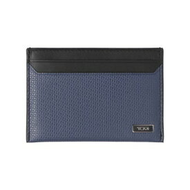 トゥミ TUMI SLIM CARD CASE （NAVY）