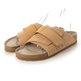 ビルケンシュトック BIRKENSTOCK Kyoto VL Soft Suede & Nubuck【レギュラー幅】 （クレイ）