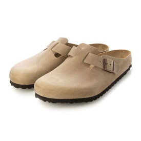 ビルケンシュトック BIRKENSTOCK Boston NU Oiled【レギュラー幅】 （タバコブラウン）