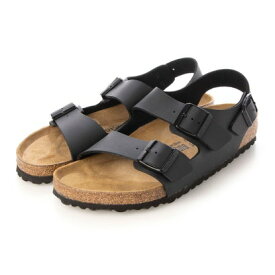 ビルケンシュトック BIRKENSTOCK Milano BF 【レギュラー幅】 （ブラック）