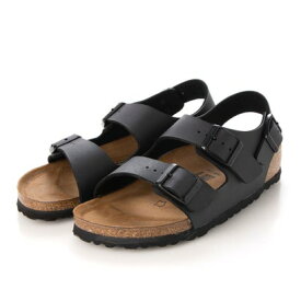 ビルケンシュトック BIRKENSTOCK Milano BF 【ナロー幅】 （ブラック）