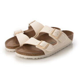 ビルケンシュトック BIRKENSTOCK Arizona TEX VEG Canvas 【ナロー幅】 （エッグシェル）