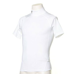 A_[A[}[ UNDER ARMOUR Y tBbglX RvbVCi[ UA HG Armour Comp Mock SS 1372586 izCgj