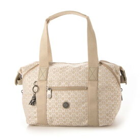 キプリング Kipling ART MINI （Signature Beige） B5サイズ ショルダーバッグ