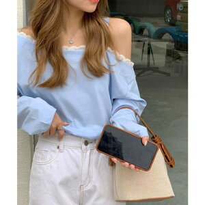 �K�[���[�h�[�� Girly Doll �J�b�g�\�[�y�؍�FASHION�z �i�u���[�j