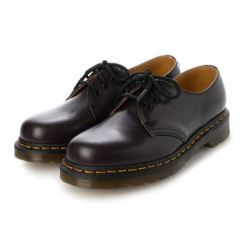 ドクターマーチン Dr.Martens レディース 3ホール シューズ 1461 27284626 (レッド)