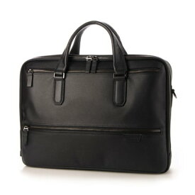 トゥミ TUMI HARROW DOUBLE ZIP BRIEF （BLACK）