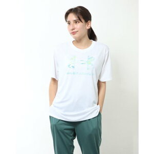 A_[A[}[ UNDER ARMOUR fB[X @\TVc UA Tech Oversize Big Logo Tee 1371536 izCgj