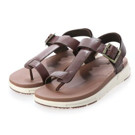 フィットフロップ fitflop ARLO LEATHER BACK-STRAP SANDALS （Cognac）