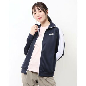 v[} PUMA fB[X W[WWPbg P48 TRACK JACKET_ 670712 ilCr[j