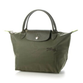 ロンシャン LONGCHAMP バック （カーキ）