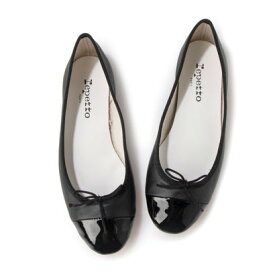 〇レペット repetto FLORA New Size （ブラック）