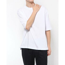 カンゴール KANGOL メンズ 半袖Tシャツ 冷感コットンTシャツ KG-9C1102TS （ホワイト）