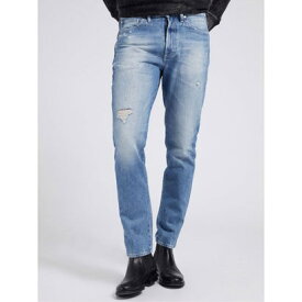 ゲス GUESS DRAKE Regular Fit Denim Pants （DYAM）