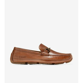 コール ハーン COLE HAAN ワイアット ビット ドライバー mens （CHブリティッシュタン）