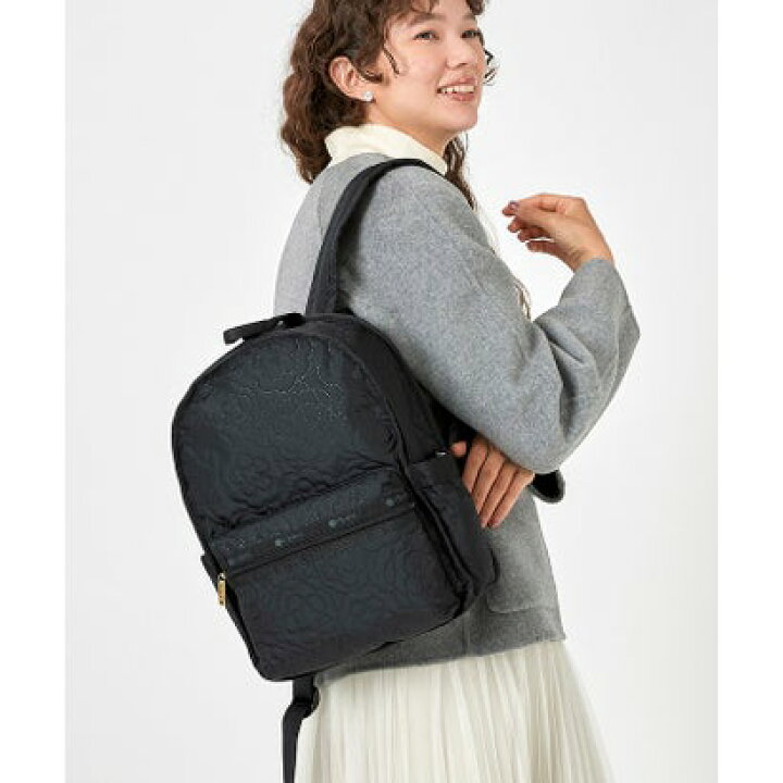 楽天市場】レスポートサック LeSportsac ROUTE SM BACKPACK （パフィー  