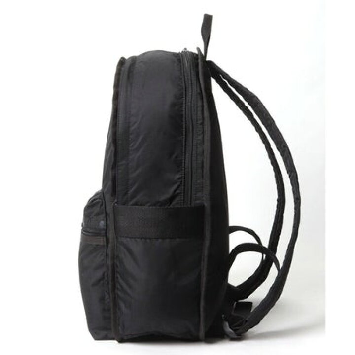 楽天市場】レスポートサック LeSportsac ROUTE BACKPACK （リサイクル 