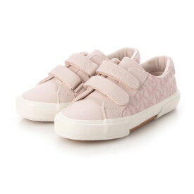 マイケルコースキッズ MICHAEL KORS KIDS Izetta Regent H&L-SOFT PINK MONOGRAM （SOFT PINK MONOGRAM）