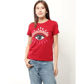 ケンゾー KENZO レディース Eye Ralexed T-Shirts （Cherry）
