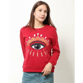 ケンゾー KENZO レディース Eye Relaxed Sweatshirts （Cherry）