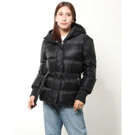 ケンゾー KENZO レディース SHORT BELTED PUFFA JACKET （Black）