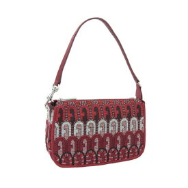 フルラ FURLA バック （レッドマルチ系）