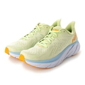 ホカ HOKA メンズ 陸上/ランニング ランニングシューズ クリフトン 8_CLIFTON 8 1119393 （グリーン）