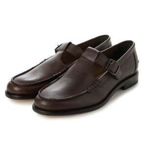 �r�J�[�V BICASH T-STRAP���[�t�@�[ �iDARK BROWN�j