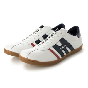 [uX mobusy{vzNEW MUNDEN iWHITE/NAVYj